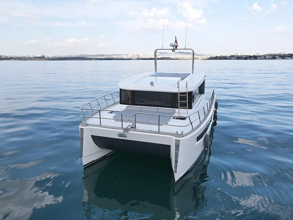 2023 Custom DG CAT 43 Yacht For Sale in ISTANBUL 2023 Custom DG CAT 43 Yacht For Sale in ISTANBUL