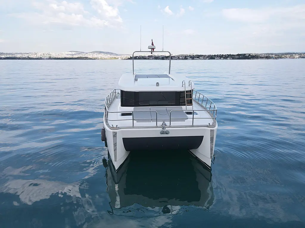 2023 Custom DG CAT 43 Yacht For Sale in ISTANBUL 2023 Custom DG CAT 43 Yacht For Sale in ISTANBUL