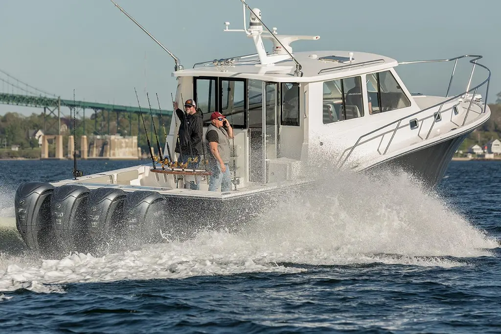  2026 NorthCoast 415 HT Yacht For Sale in Belmar NJ