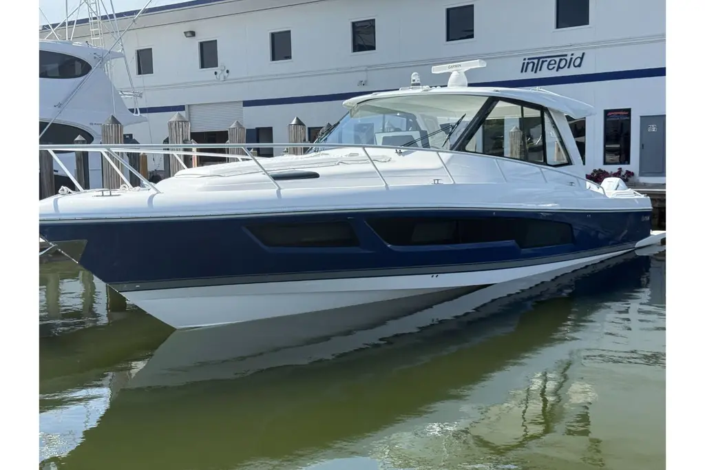 2026 Intrepid 50 Evolution Yacht For Sale in Dania FL 2026 Intrepid 50 Evolution Yacht For Sale in Dania FL