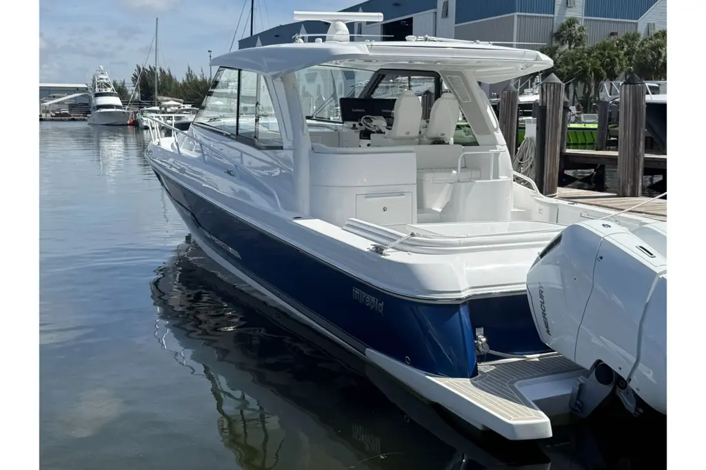2026 Intrepid 50 Evolution Yacht For Sale in Dania FL 2026 Intrepid 50 Evolution Yacht For Sale in Dania FL