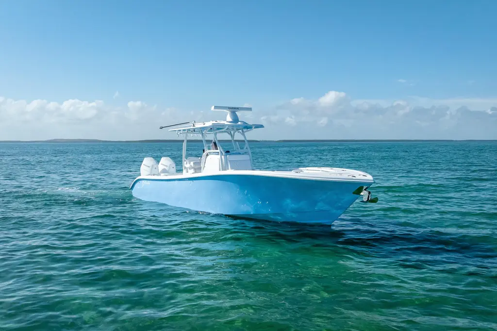  2026 Yellowfin 32 Offshore Yacht For Sale in Miami FL
