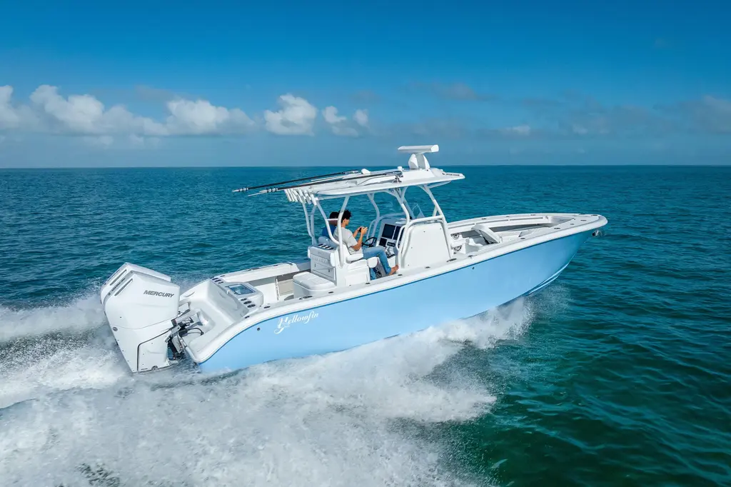  2026 Yellowfin 32 Offshore Yacht For Sale in Miami FL