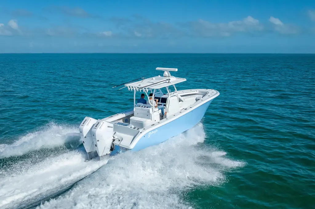  2026 Yellowfin 32 Offshore Yacht For Sale in Miami FL