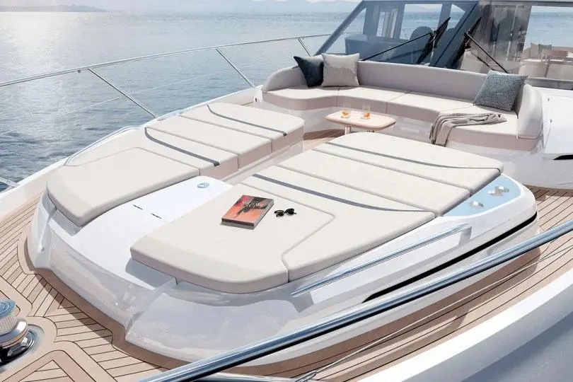 2026 Princess S65 Yacht For Sale in Mandelieu-la-Napoule 2026 Princess S65 Yacht For Sale in Mandelieu-la-Napoule