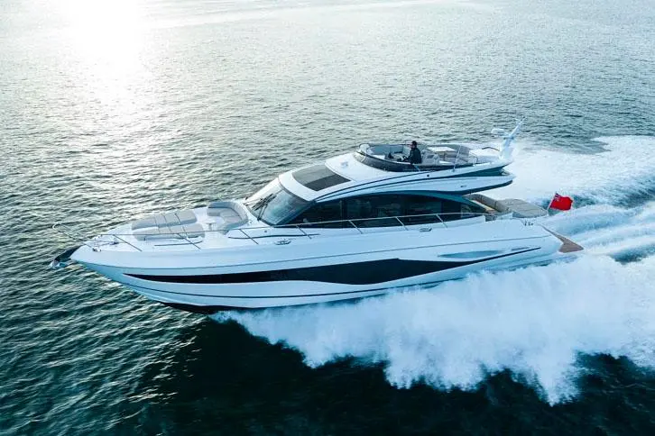 2026 Princess S65 Yacht For Sale in Mandelieu-la-Napoule 2026 Princess S65 Yacht For Sale in Mandelieu-la-Napoule