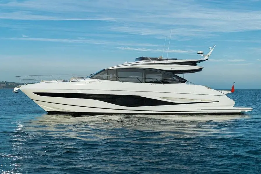 2026 Princess S65 Yacht For Sale in Mandelieu-la-Napoule 2026 Princess S65 Yacht For Sale in Mandelieu-la-Napoule