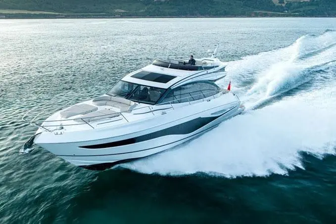 2026 Princess S65 Yacht For Sale in Mandelieu-la-Napoule 2026 Princess S65 Yacht For Sale in Mandelieu-la-Napoule
