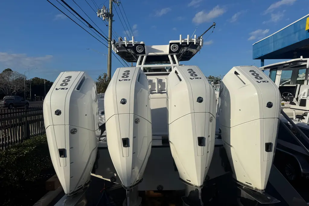 2024 Blackfin 400 CC Yacht For Sale in Palm Harbor FL 2024 Blackfin 400 CC Yacht For Sale in Palm Harbor FL