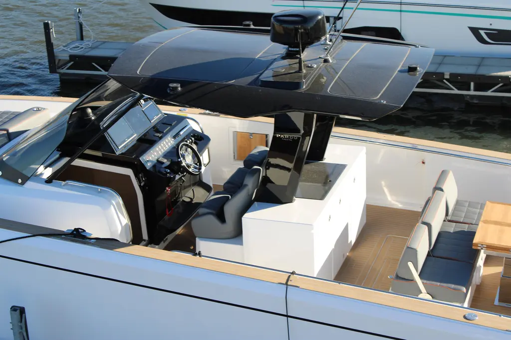 2025 Pardo Yachts 38 Yacht For Sale in Muskegon MI 2025 Pardo Yachts 38 Yacht For Sale in Muskegon MI
