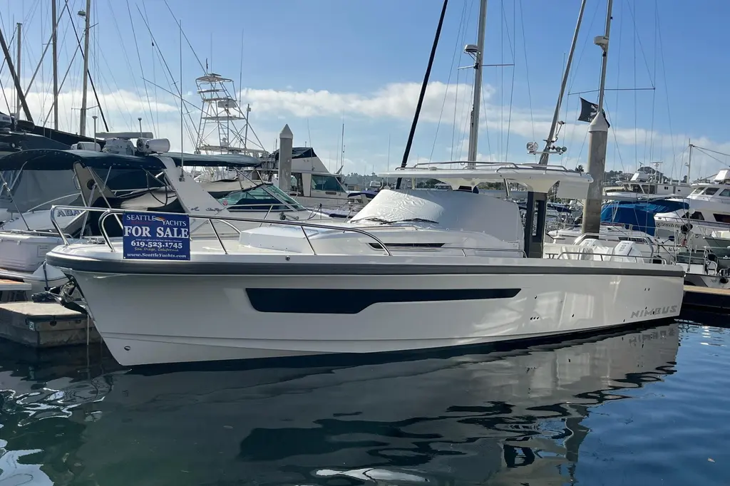 #292 IN STOCK SAN 2024 Nimbus Tender 11 Yacht For Sale in San Diego CA #292 IN STOCK SAN 2024 Nimbus Tender 11 Yacht For Sale in San Diego CA