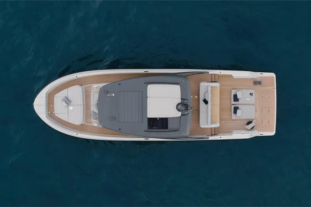  2025 Bluegame BG54 Yacht For Sale in Fort Lauderdale FL
