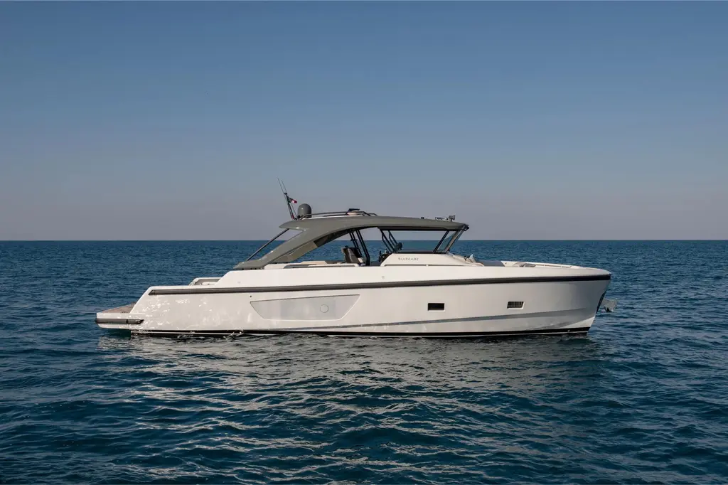  2025 Bluegame BG54 Yacht For Sale in Fort Lauderdale FL