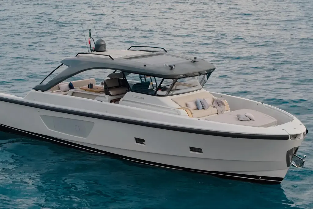  2025 Bluegame BG54 Yacht For Sale in Fort Lauderdale FL