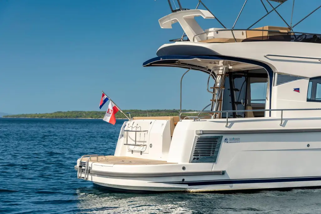 2026 Nimbus 405 Flybridge Yacht For Sale in Colchester E15 2026 Nimbus 405 Flybridge Yacht For Sale in Colchester E15