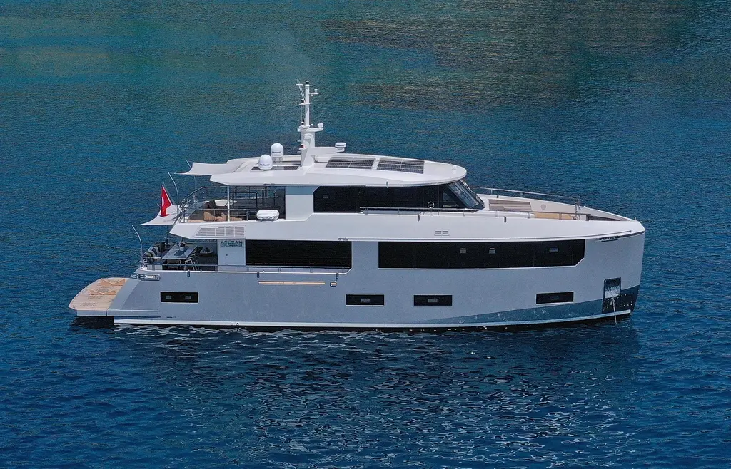 Tortura 2025 Aegean Yacht Aegean Explorer Yacht For Sale in Bodrum Tortura 2025 Aegean Yacht Aegean Explorer Yacht For Sale in Bodrum