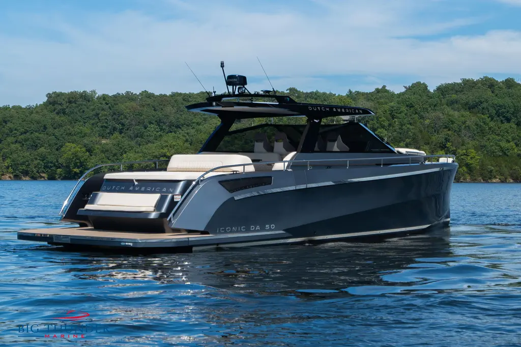  2024  Iconic DA 50 Yacht For Sale in Lake Ozark MO