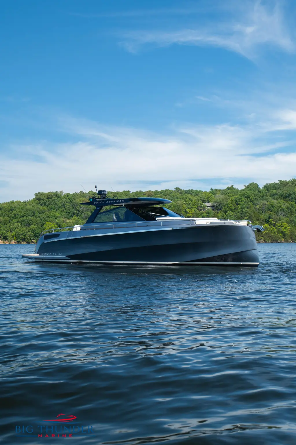  2024  Iconic DA 50 Yacht For Sale in Lake Ozark MO