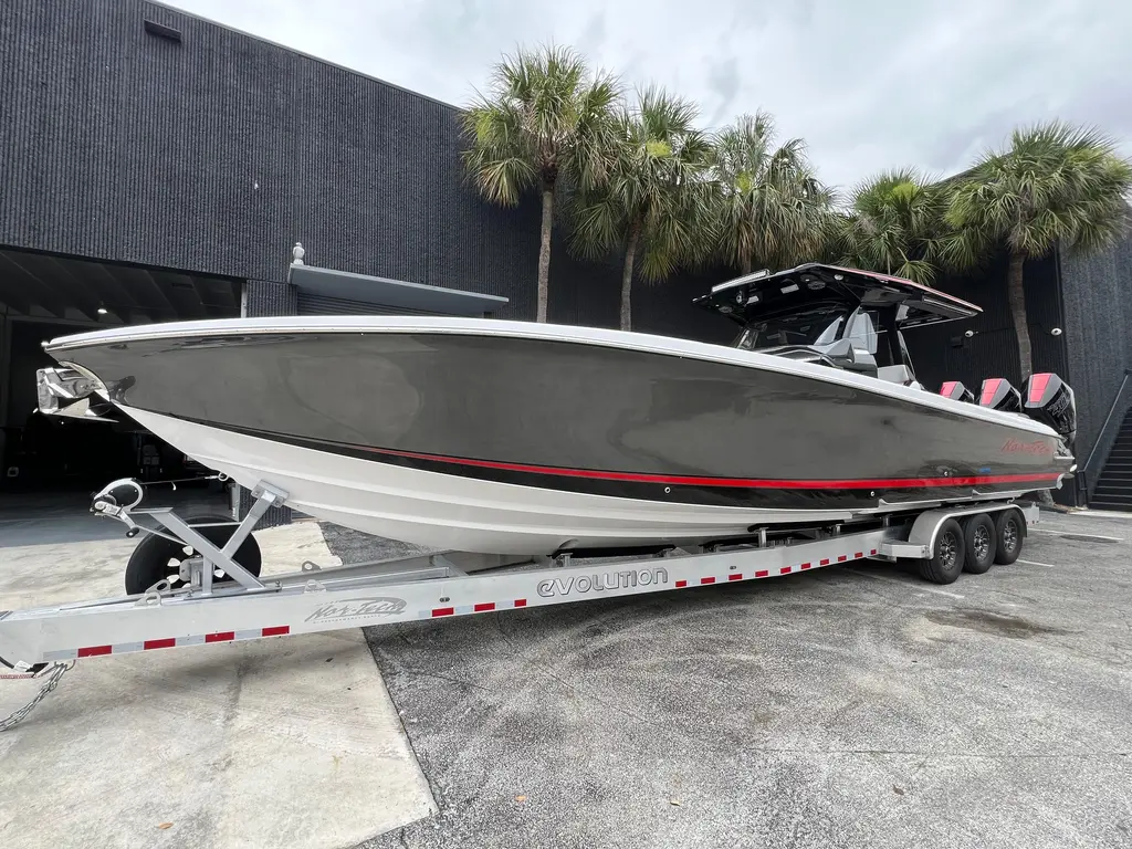 2025 Nor-Tech 400 Supersport Yacht For Sale in Fort Lauderdale FL 2025 Nor-Tech 400 Supersport Yacht For Sale in Fort Lauderdale FL