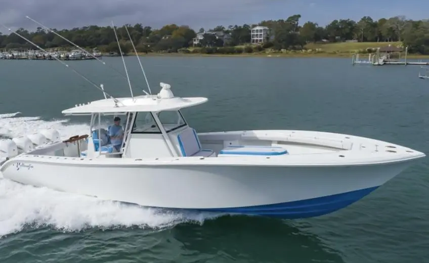 2018 Yellowfin 39 Offshore Yacht For Sale in Meriden CT 2018 Yellowfin 39 Offshore Yacht For Sale in Meriden CT