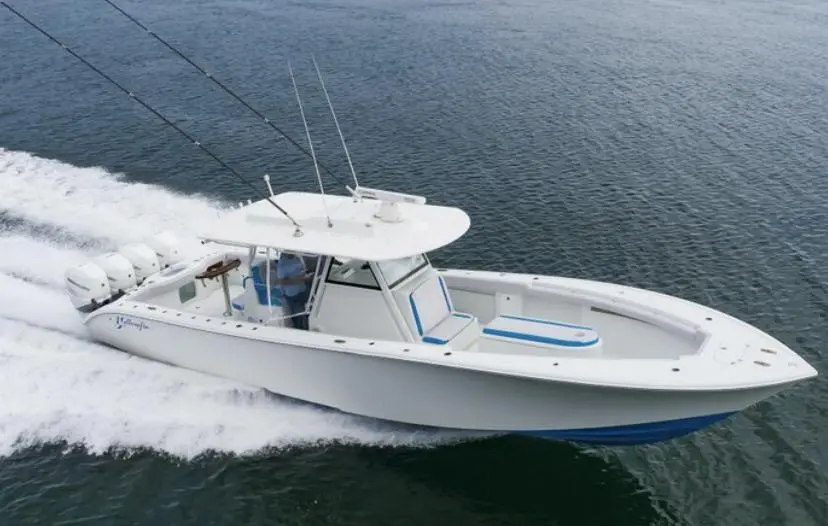 2018 Yellowfin 39 Offshore Yacht For Sale in Meriden CT 2018 Yellowfin 39 Offshore Yacht For Sale in Meriden CT