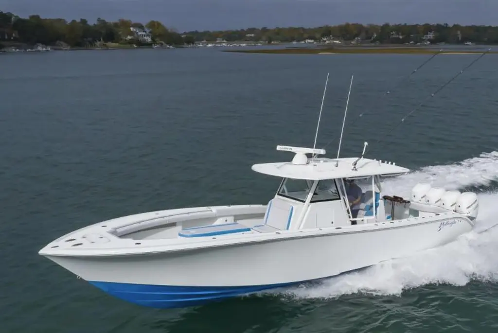 2018 Yellowfin 39 Offshore Yacht For Sale in Meriden CT 2018 Yellowfin 39 Offshore Yacht For Sale in Meriden CT