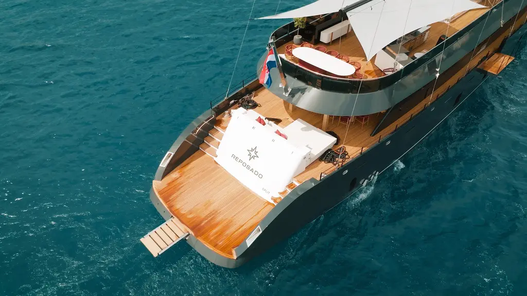 REPOSADO 2024 Custom Tramontana Yacht For Sale in Split REPOSADO 2024 Custom Tramontana Yacht For Sale in Split