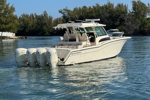2024 Grady-White Canyon 456 Yacht For Sale in Pompano Beach FL 2024 Grady-White Canyon 456 Yacht For Sale in Pompano Beach FL