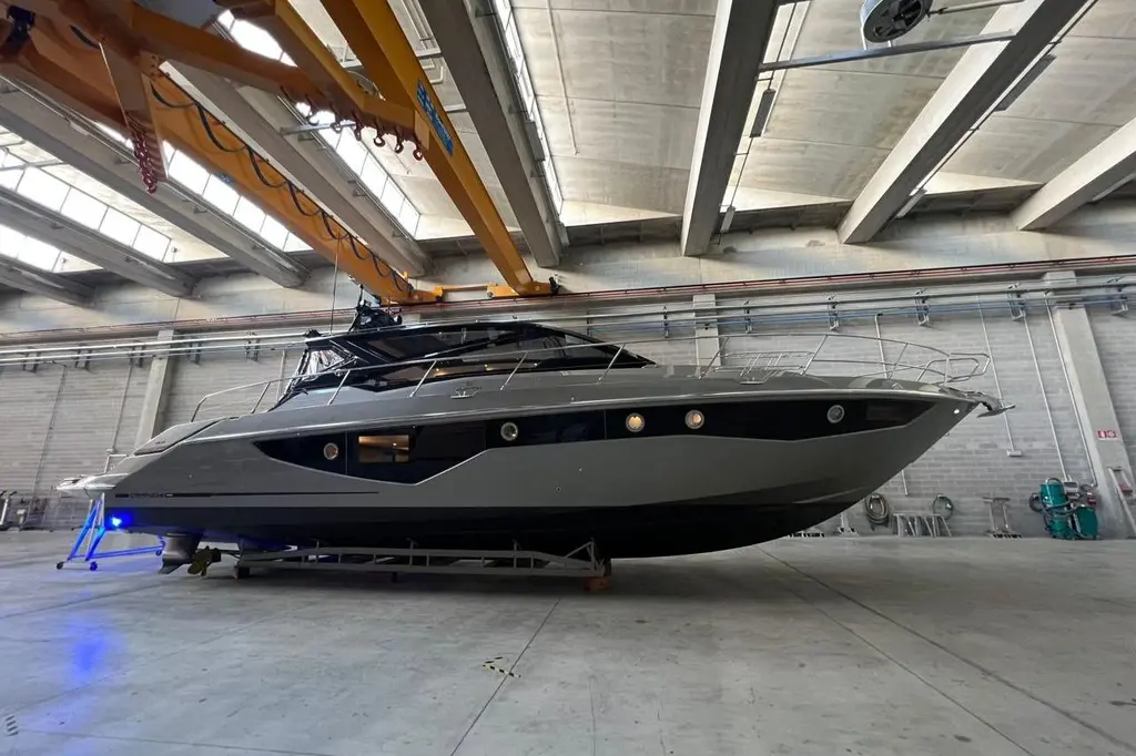 Cranchi ST 60 2023 2023 Cranchi 60 ST Yacht For Sale in Cannes Cranchi ST 60 2023 2023 Cranchi 60 ST Yacht For Sale in Cannes