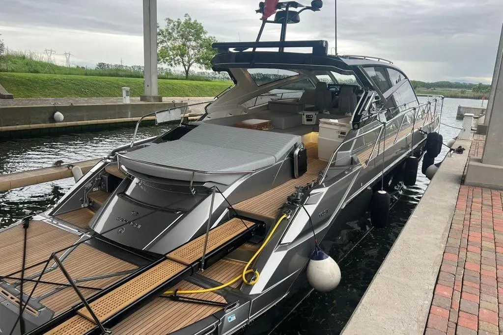 Cranchi ST 60 2023 2023 Cranchi 60 ST Yacht For Sale in Cannes Cranchi ST 60 2023 2023 Cranchi 60 ST Yacht For Sale in Cannes