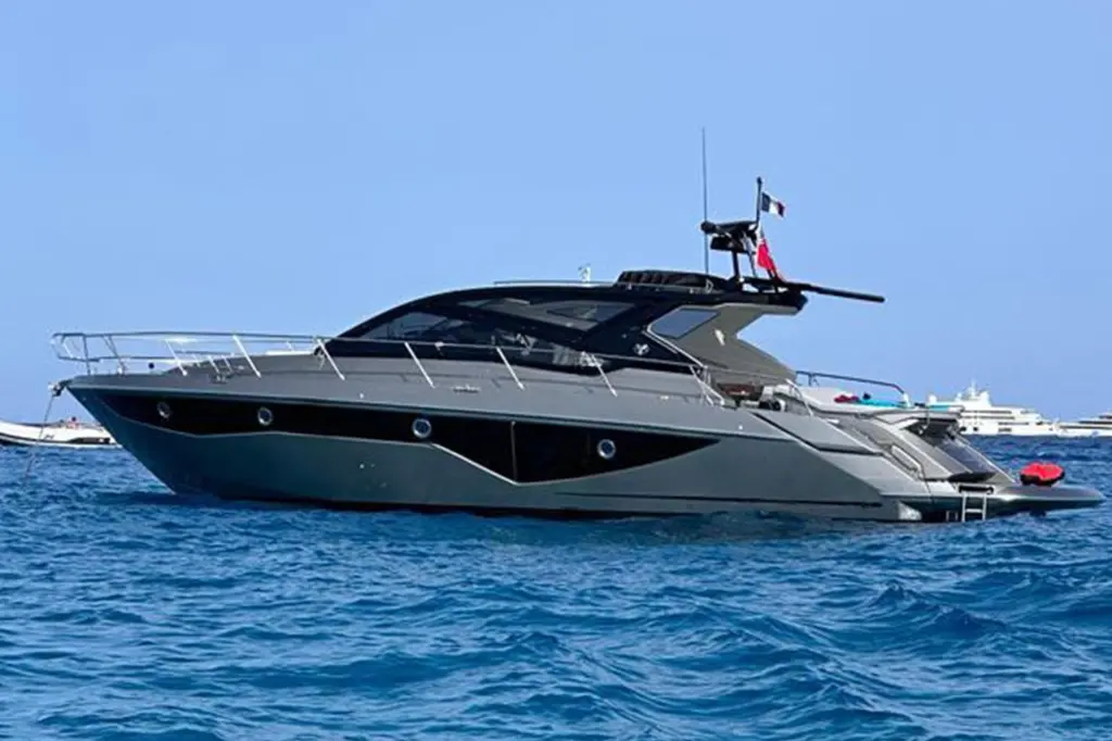 Cranchi ST 60 2023 2023 Cranchi 60 ST Yacht For Sale in Cannes Cranchi ST 60 2023 2023 Cranchi 60 ST Yacht For Sale in Cannes