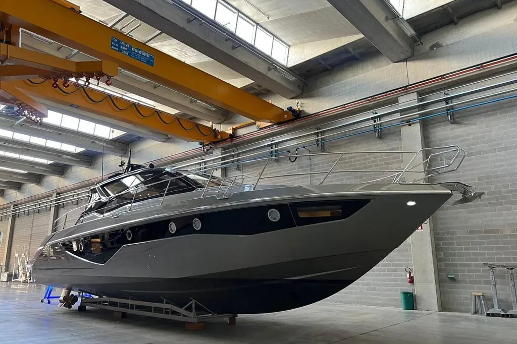 Cranchi ST 60 2023 2023 Cranchi 60 ST Yacht For Sale in Cannes Cranchi ST 60 2023 2023 Cranchi 60 ST Yacht For Sale in Cannes