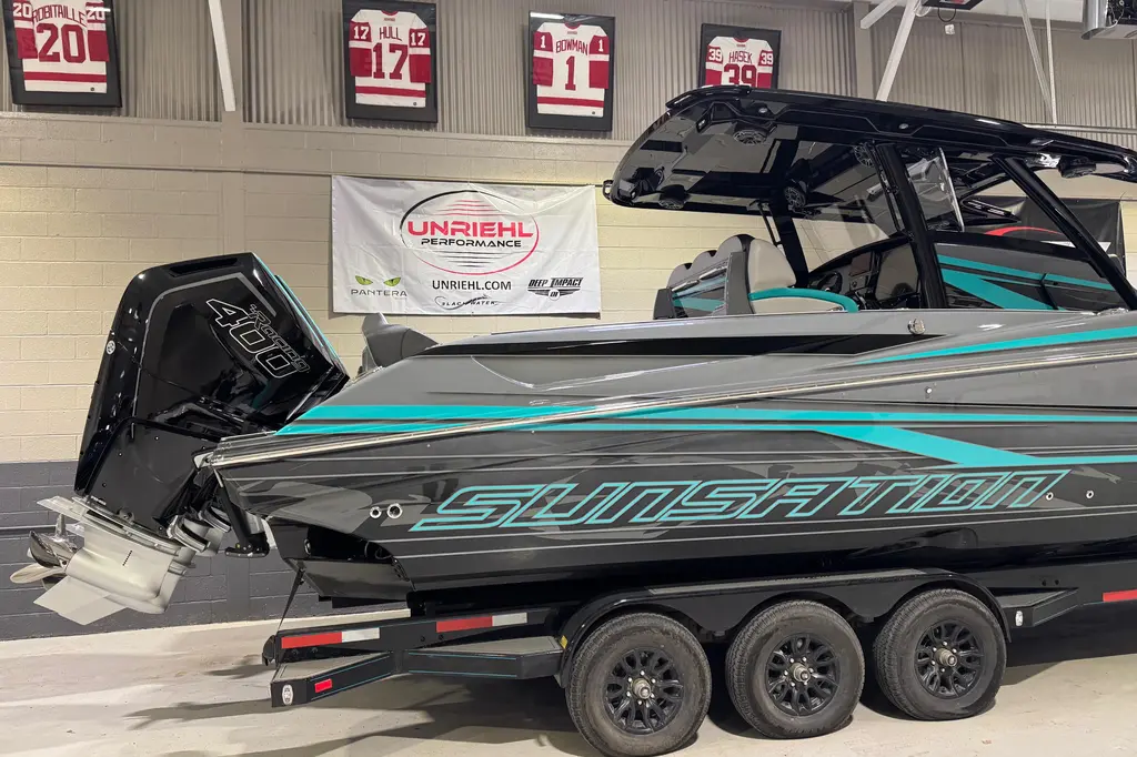 2026 Sunsation 34 CCX Yacht For Sale in Chesterfield Twp MI 2026 Sunsation 34 CCX Yacht For Sale in Chesterfield Twp MI