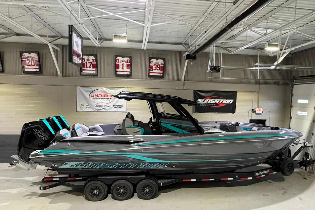 2026 Sunsation 34 CCX Yacht For Sale in Chesterfield Twp MI 2026 Sunsation 34 CCX Yacht For Sale in Chesterfield Twp MI