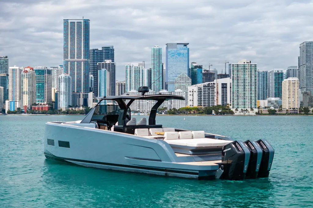 2026 pardo yachts p43r sassenheim for sale
