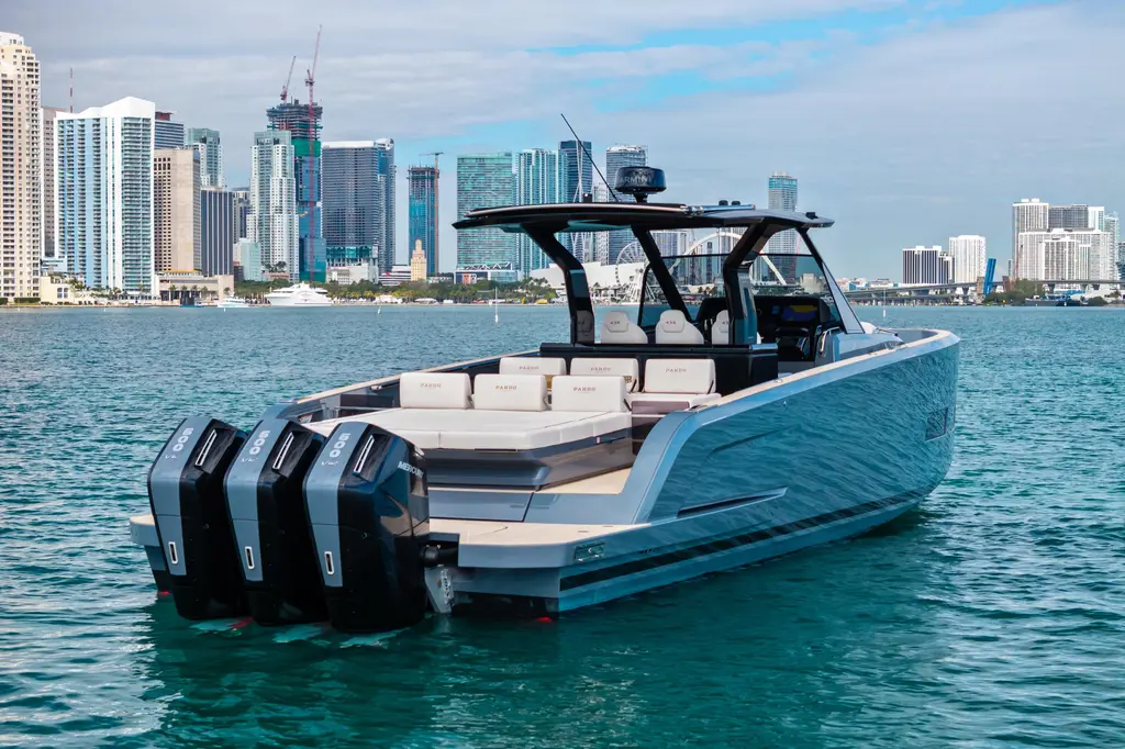 2026 Pardo Yachts P43R Yacht For Sale in Sassenheim 2026 Pardo Yachts P43R Yacht For Sale in Sassenheim