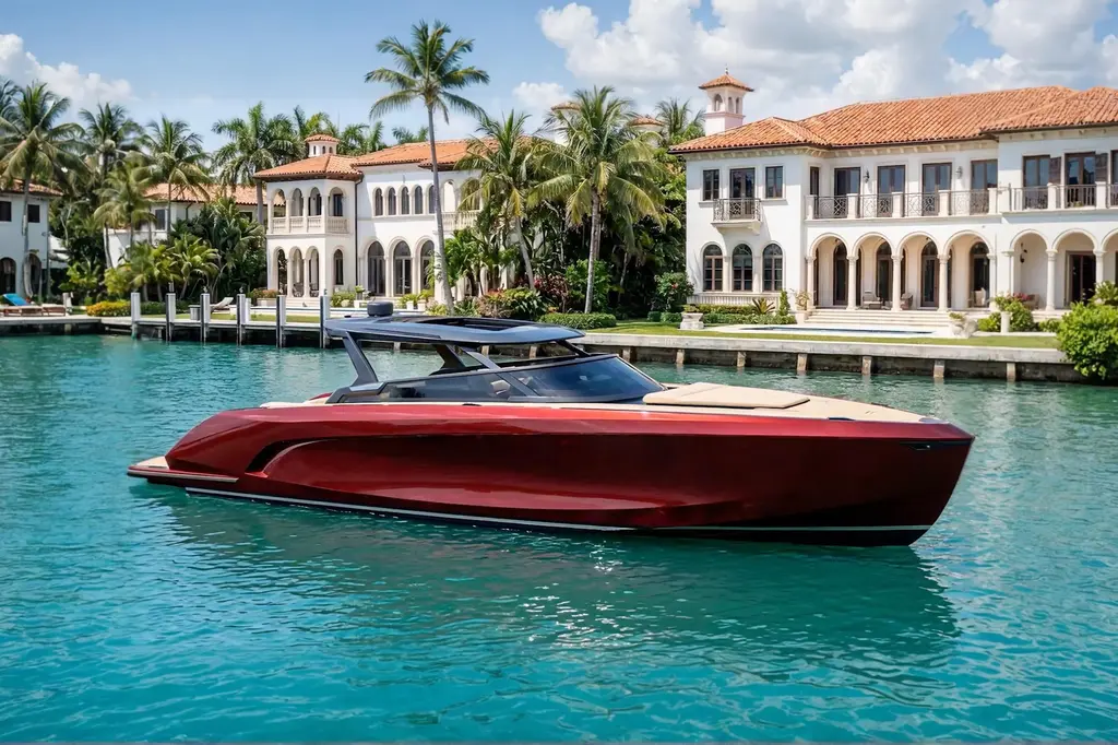 2026 Revolante 48 Yacht For Sale in Miami Beach FL 2026 Revolante 48 Yacht For Sale in Miami Beach FL