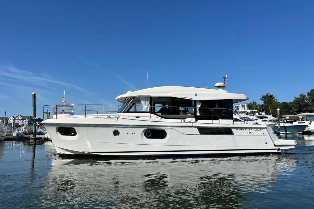 2026 beneteau 41 swift trawler sedan port washington new york for sale