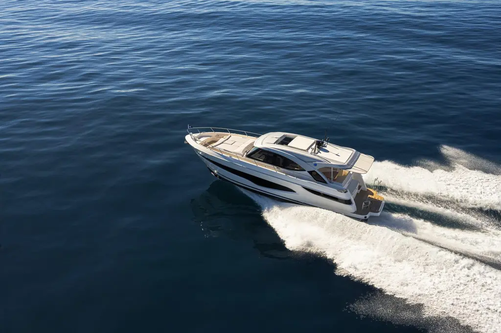 2025 Riviera 4300 Sport Express Yacht For Sale in Bodrum 2025 Riviera 4300 Sport Express Yacht For Sale in Bodrum