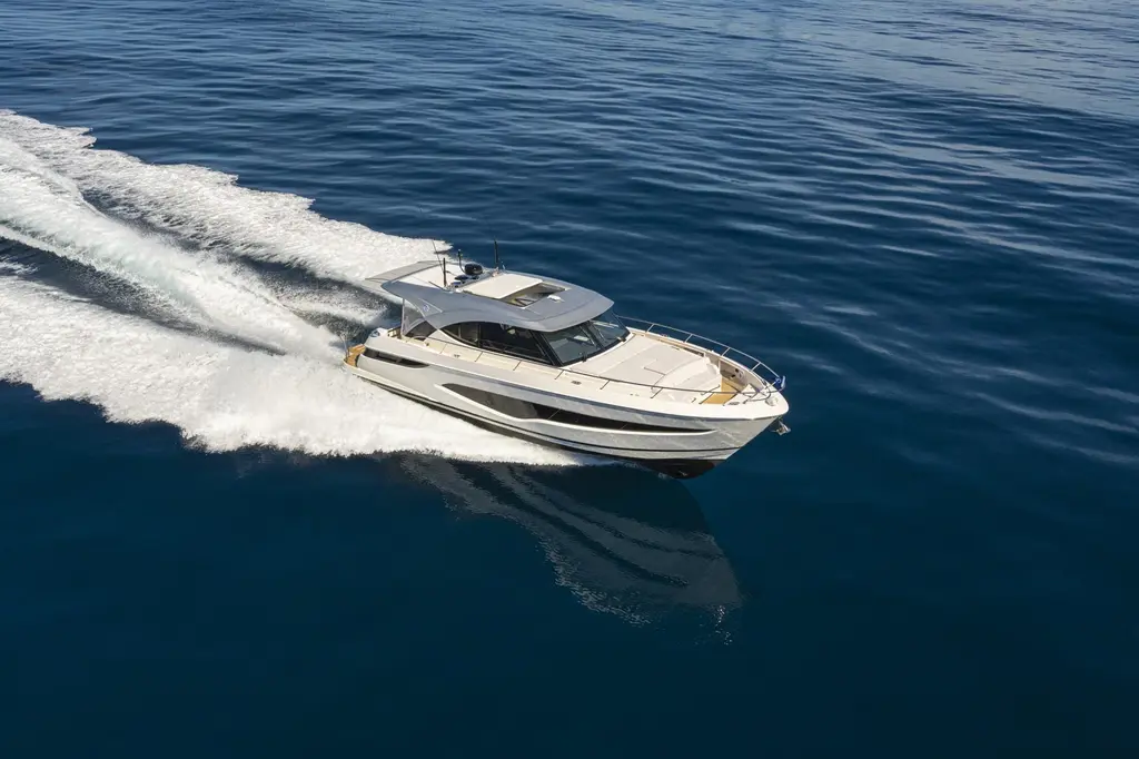 2025 Riviera 4300 Sport Express Yacht For Sale in Bodrum 2025 Riviera 4300 Sport Express Yacht For Sale in Bodrum
