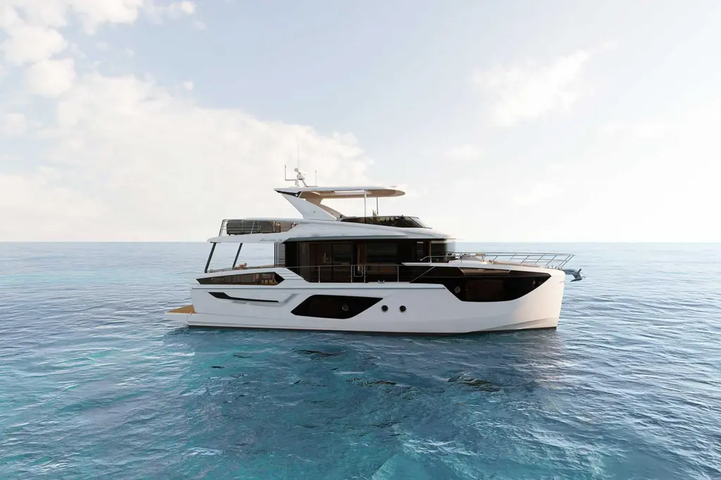 Navetta 58 2026 Absolute Yachts Navetta 58 Yacht For Sale in Southampton E19 Navetta 58 2026 Absolute Yachts Navetta 58 Yacht For Sale in Southampton E19