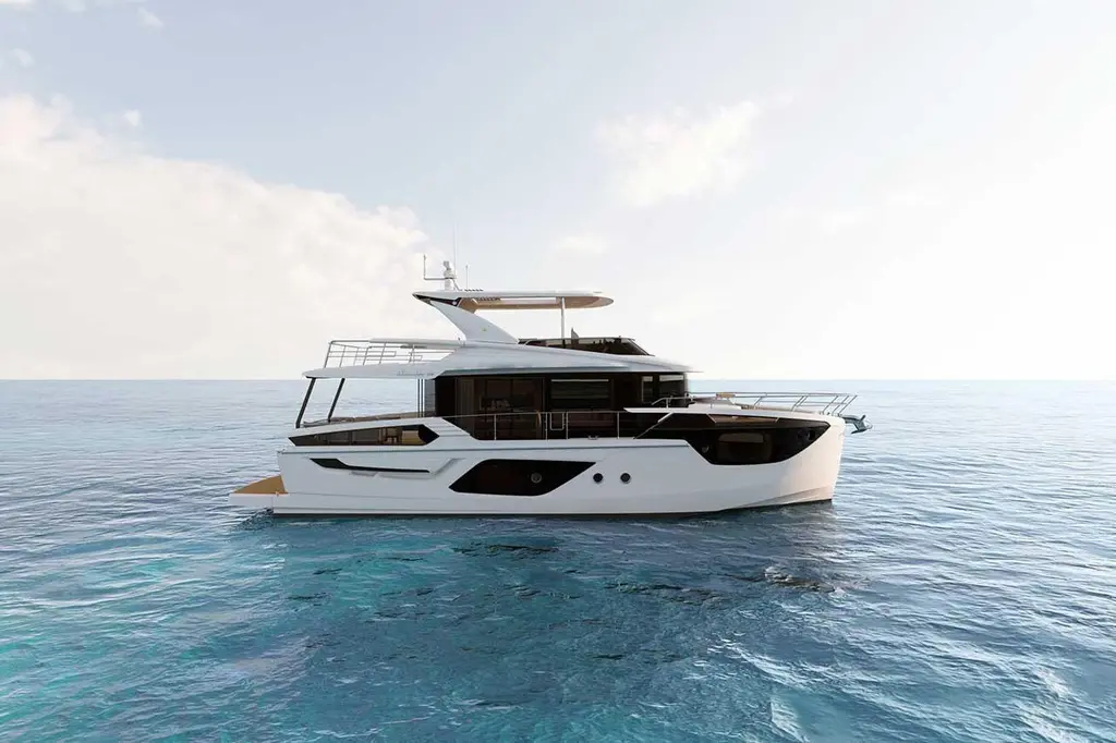 Navetta 58 2026 Absolute Yachts Navetta 58 Yacht For Sale in Southampton E19 Navetta 58 2026 Absolute Yachts Navetta 58 Yacht For Sale in Southampton E19