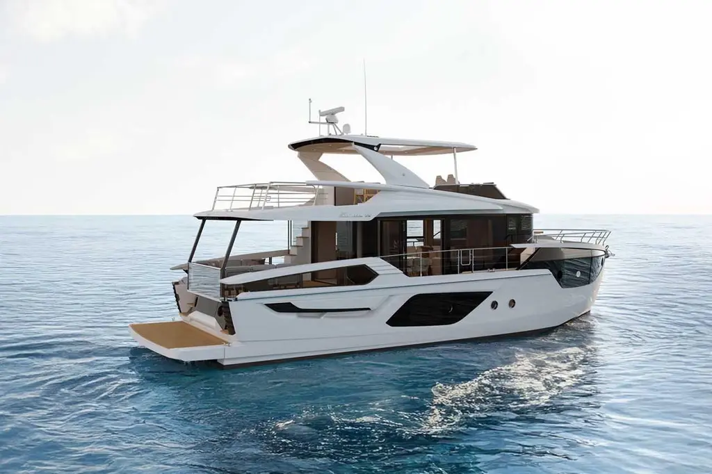 Navetta 58 2026 Absolute Yachts Navetta 58 Yacht For Sale in Southampton E19 Navetta 58 2026 Absolute Yachts Navetta 58 Yacht For Sale in Southampton E19