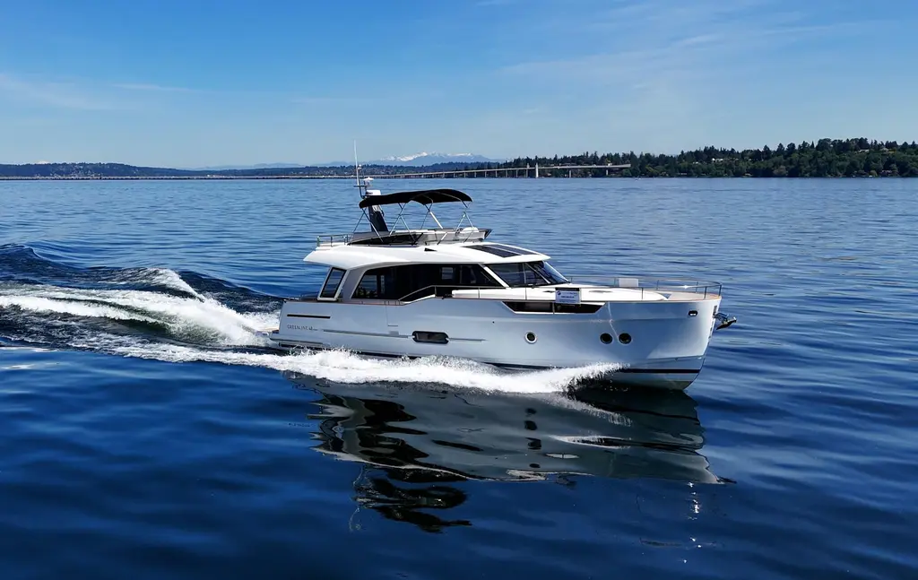2024 Greenline 48 Fly Yacht For Sale in Seattle WA 2024 Greenline 48 Fly Yacht For Sale in Seattle WA