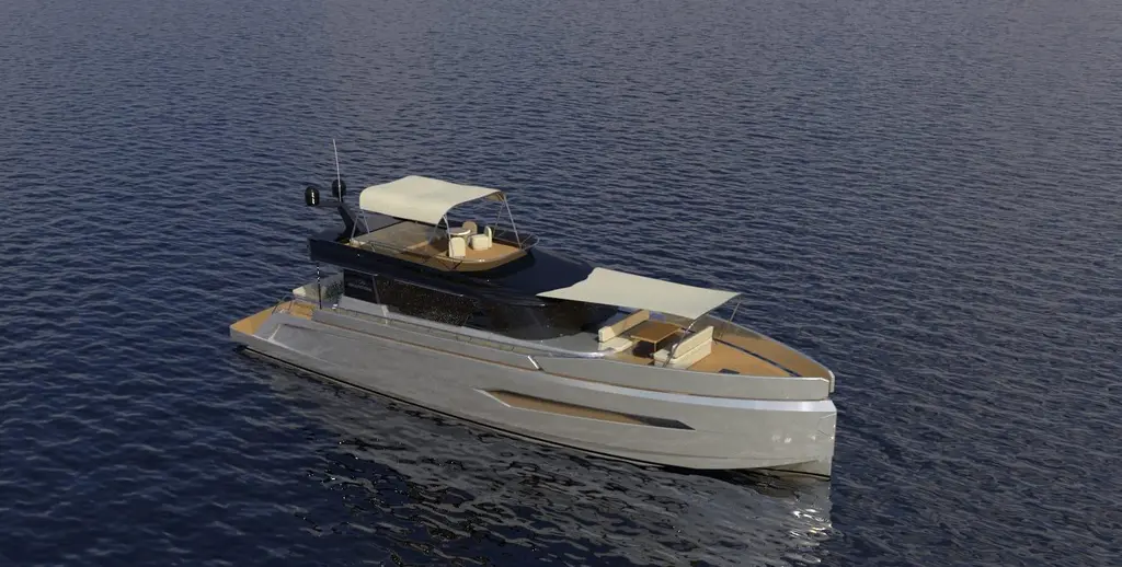 2026 Phantom Spook Fly 62 Yacht For Sale in IZMIR 2026 Phantom Spook Fly 62 Yacht For Sale in IZMIR