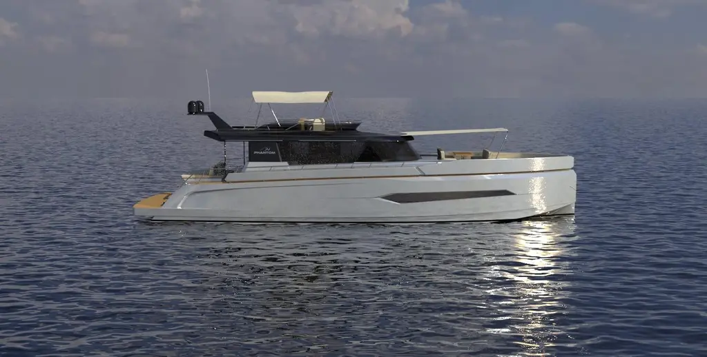 2026 Phantom Spook Fly 62 Yacht For Sale in IZMIR 2026 Phantom Spook Fly 62 Yacht For Sale in IZMIR