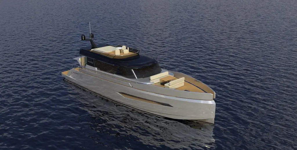 2026 Phantom Spook Fly 62 Yacht For Sale in IZMIR 2026 Phantom Spook Fly 62 Yacht For Sale in IZMIR