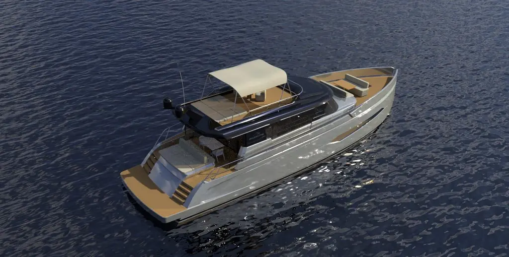2026 Phantom Spook Fly 62 Yacht For Sale in IZMIR 2026 Phantom Spook Fly 62 Yacht For Sale in IZMIR