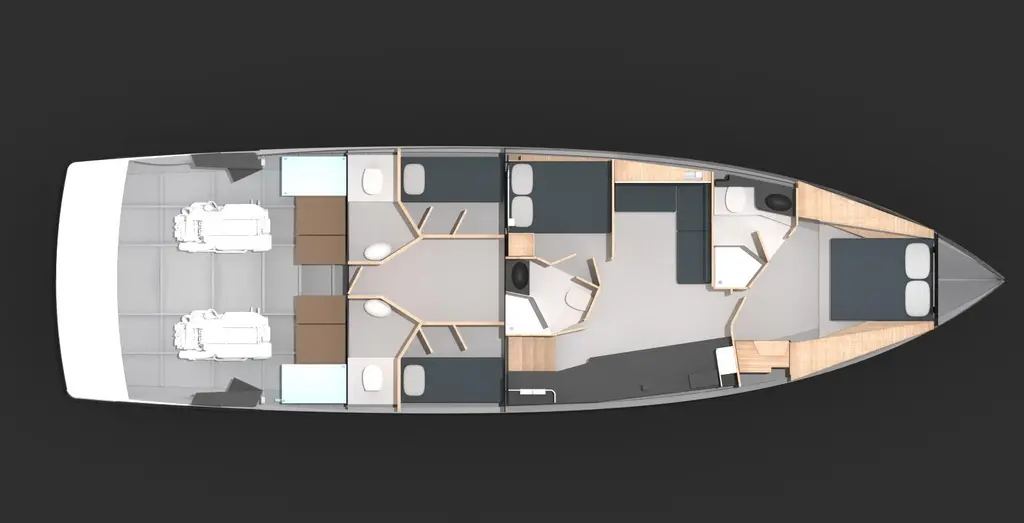 2026 Phantom Spook 62 Yacht For Sale in izmir 2026 Phantom Spook 62 Yacht For Sale in izmir
