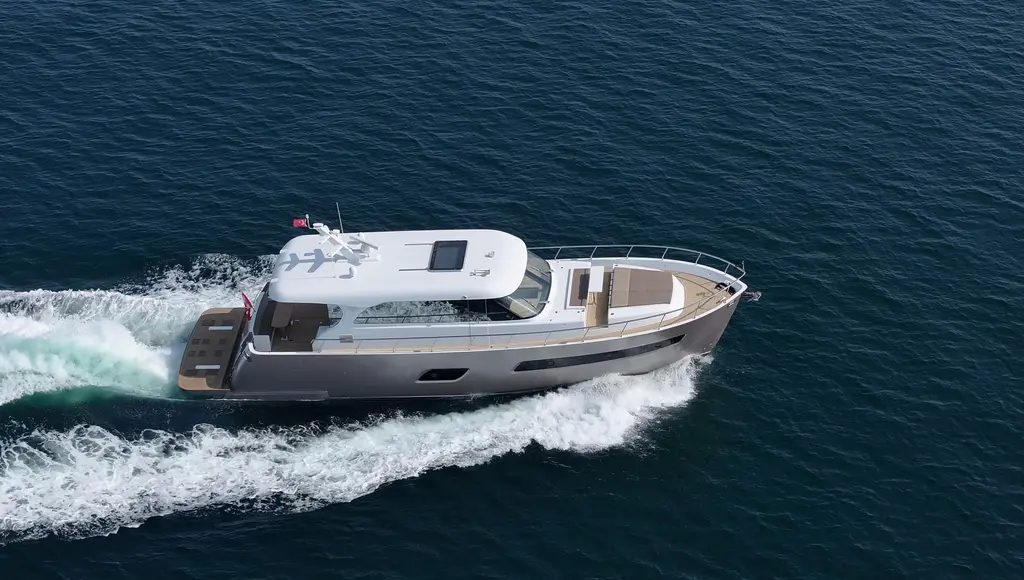 2025 Altima Yachts Express Coupe 65 Yacht For Sale in Istanbul 2025 Altima Yachts Express Coupe 65 Yacht For Sale in Istanbul